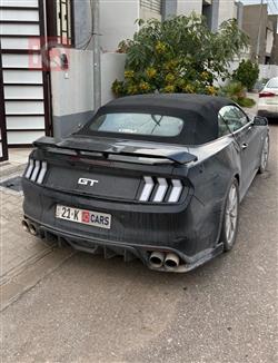 فورد موستانج